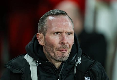 Michael Appleton hopes to still have a relationship with West Brom after Dowling exit