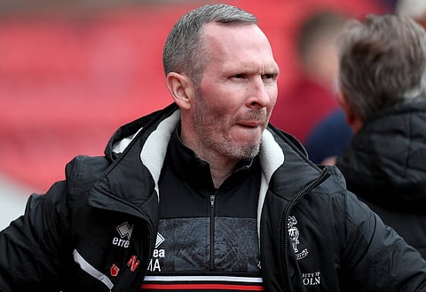 Michael Appleton reacts to Josh Griffiths 'mistake' in West Brom draw v Blackburn