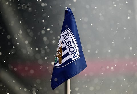 West Brom confirmed starting XI for Championship clash v Coventry