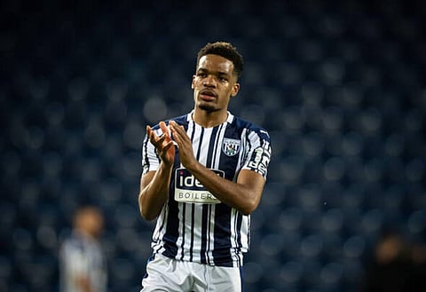 West Brom winger Diangana reveals delight at link-up with John Swift