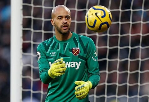 West Brom could be handed Darren Randolph in potential deals