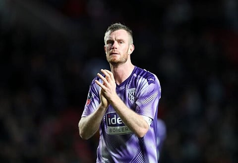 Chris Brunt to help West Brom by taking training after Steve Bruce sacked