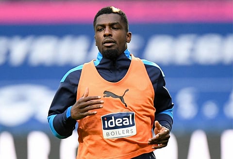West Brom injury news as Cedric Kipre set to undergo scan, could face months out