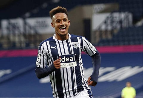 Callum Robinson hails 'incredible' West Brom after Cardiff City switch