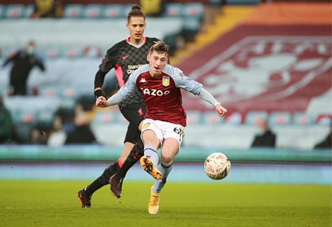 West Brom will not receive any compensation from Barcelona for Louie Barry