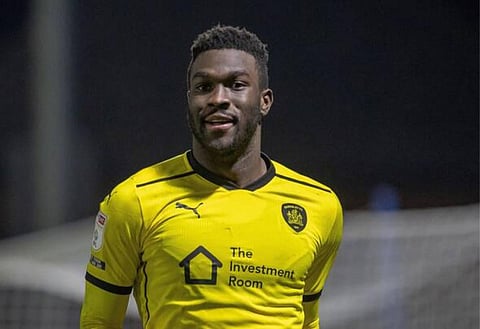 John Percy: West Brom in talks for loan move with option to buy for Daryl Dike