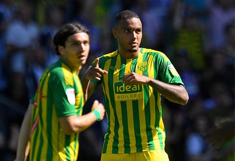 Matthew Marsden urges West Brom to ditch Kenneth Zohore
