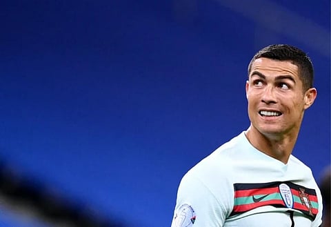 Johnny Giles: Referee for Dara O'Shea-Cristiano Ronaldo debacle was not good