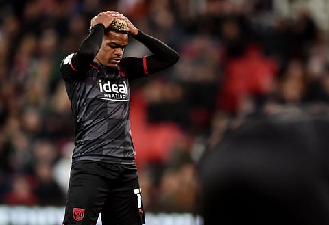 Steve Bruce calls for more from West Brom ace Grady Diangana