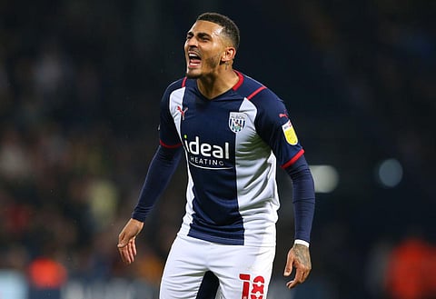 Kean Bryan sends message to Karlan Grant as West Brom loan exit sealed