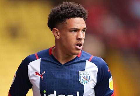 West Brom teenager Ethan Ingram in contention to start v Hull City