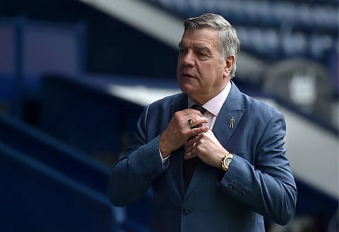 Sam Allardyce quizzed on West Brom job in Leeds United press conference today