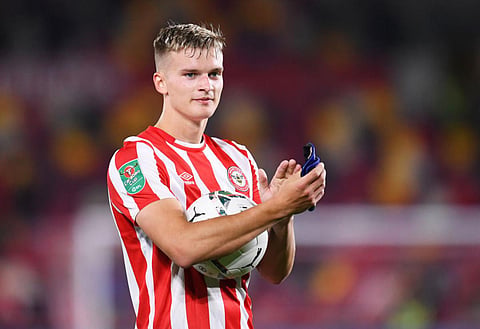 COVID-19 causes Brentford to block Marcus Forss loan exit amid West Brom links