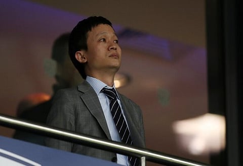 Guochuan Lai was heavily criticised during his time at West Brom.