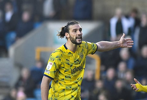 Andy Carroll admits 'massive week' for West Brom promotion charge