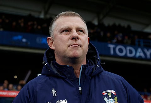 Coventry City likelihood of sacking Mark Robins emerges in defeat v West Brom - BBC journalist