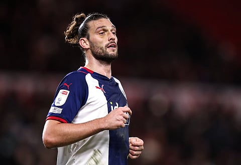 Andy Carroll nears Club Brugge move after West Brom exit, undergoes medical