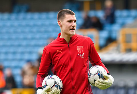 Done deal: Ted Cann wins West Brom contract extension as teammates axed