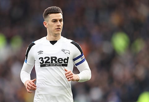 West Brom are not interested in outgoing Derby star Tom Lawrence