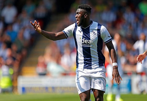 Daryl Dike to get West Brom chance ahead of Brandon Thomas-Asante