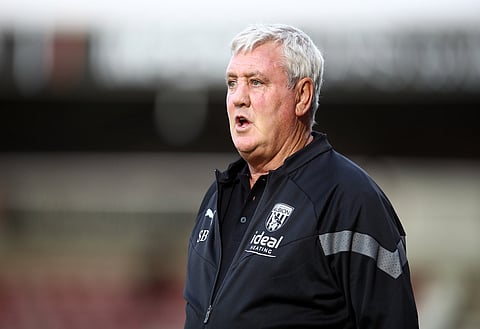 ‘Very difficult’ to argue case for Steve Bruce after getting sacked by West Brom - Simon Jordan