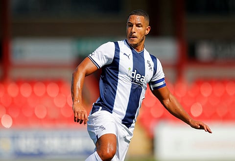 West Brom set to lose nine players at end of contracts, including captain Jake Livermore