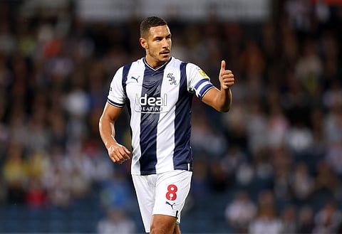 Andy Carroll shares three-word reaction to West Brom exit news