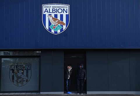 West Brom: Matt Phillips spotted training after long-term absence at The Hawthorns