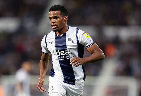 West Brom ace Grady Diangana sends three-word message to Declan Rice after England loss v France