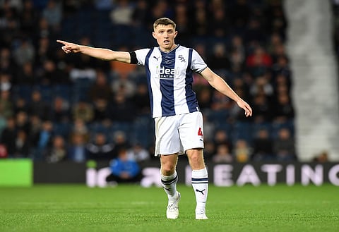 Dara O'Shea could cost Burnley £10m as West Brom exit talks held