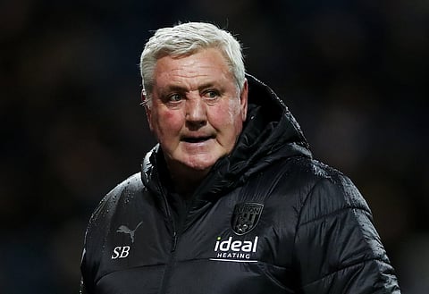 Problems may have run deeper at West Brom than ex-manager Steve Bruce - Kevin Phillips