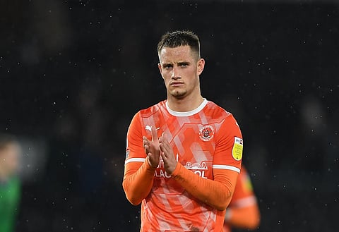 Blackpool boss Neil Critchley issues transfer update on Jerry Yates amid West Brom links