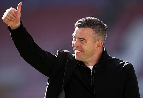 West Brom now want Steven Schumacher as new first-team manager