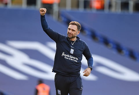 West Brom eye former 'Non-league Barcelona' manager John Eustace
