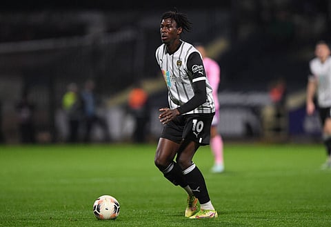 Quevin Castro rejects Notts County loan extension, returns to West Brom