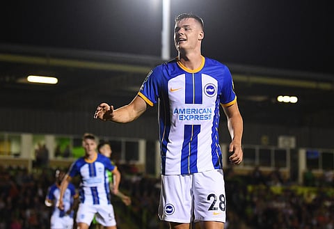 West Brom and Burnley want to sign Brighton striker Evan Ferguson on loan, decision made