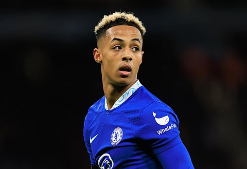 West Brom ran out of time to sign Omari Hutchinson on loan from Chelsea