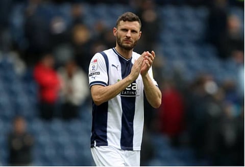 West Brom: Erik Pieters sends four-word message as Hawthorns exit confirmed