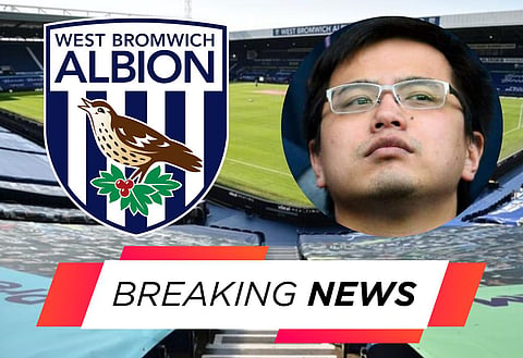 Chris Lepkowski fumes at latest West Brom-Xu Ke development in last 24 hours