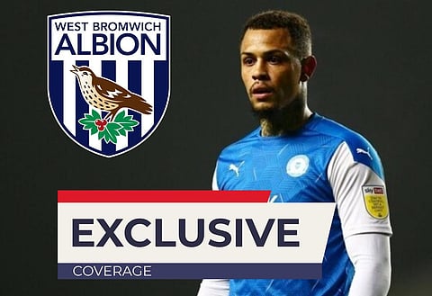 West Brom must sign 29-goal Peterborough striker Jonson Clarke-Harris - Sky Sports pundit