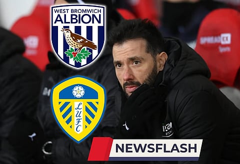Carlos Corberan to Leeds United amid West Brom financial trouble 'makes a lot of sense' - BBC journalist