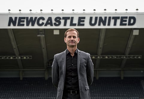 Newcastle United ready surprise bid to sign West Brom goalkeeper Josh Griffiths, Dan Ashworth 'huge fan'