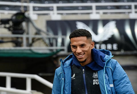 West Brom make approach to sign Newcastle United midfielder Isaac Hayden on loan