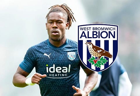 West Brom now face Brandon Thomas-Asante AFCON blow after international development