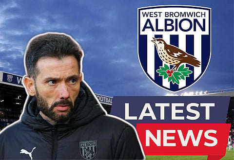 Carlos Corberan reveals new West Brom midfielder transfer plans at The Hawthorns