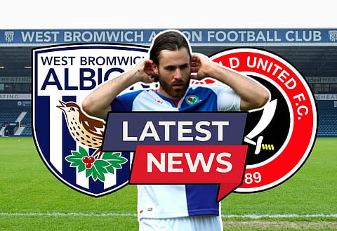 West Brom transfer window target Ben Brereton Diaz set for Sheffield United move in latest attacking blow to Carlos Corberan