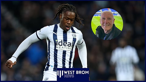 Tony Brown has reacted to Brandon Thomas-Asante news for West Brom.