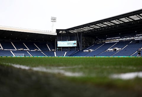 Huge West Brom takeover news at The Hawthorns
