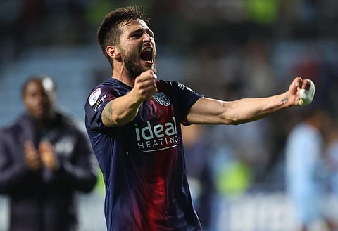 Okay Yokuşlu has been linked with a move away from West Brom