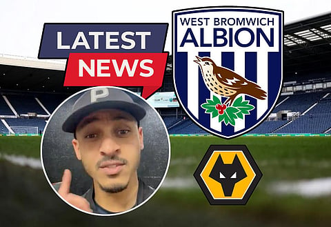West Brom: Peter Odemwingie sends 'remember that' message to Wolves fans